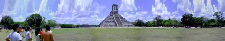 Temple of Kukulcan