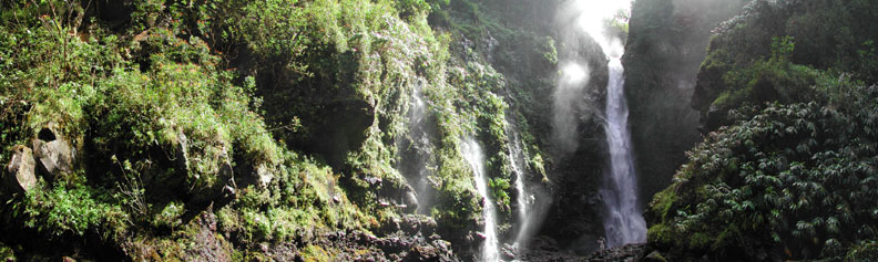 Nahiku Falls