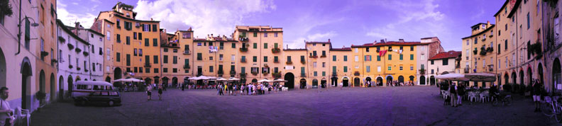 Lucca Commune