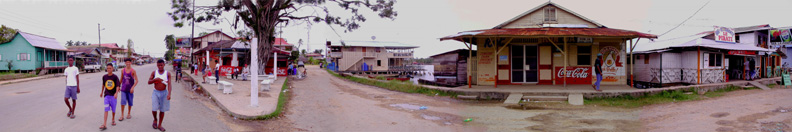 Bocas Town Corner