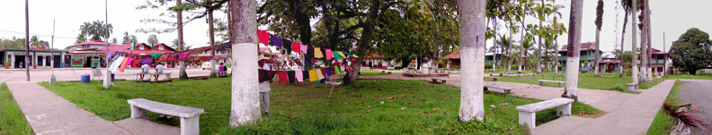Bocas Town Plaza