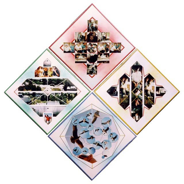 Four Diamonds 1984