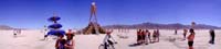 Burning Man 11"