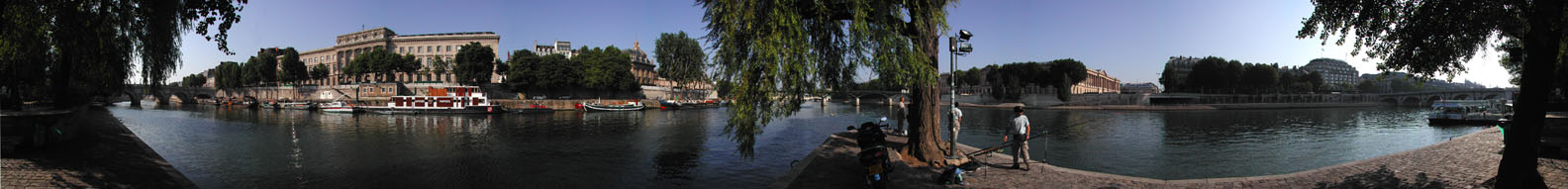 La Seine River