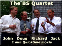 The BS Quartet